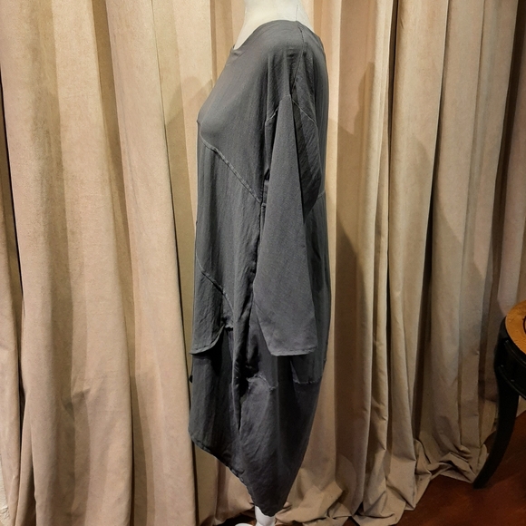 Dayou sack dress - Picture 4 of 9